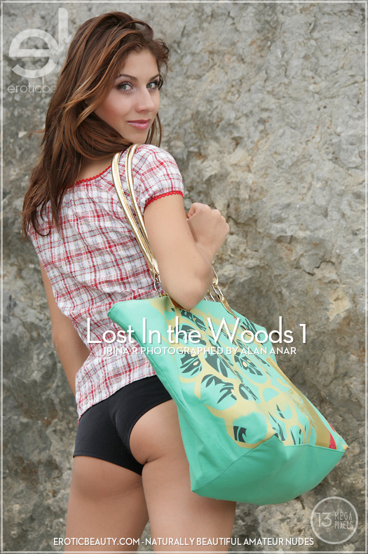 Arisha A in Lost In the Woods 1 photo 1 of 17